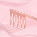 Miniatyrbillede 4 af 4: 30 års Jubilæums Tiara med Rhinestone Krystal Kam (Rosenguld)
