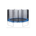 Miniatyrbillede 3 af 5: RYI_Kantbeskyttelse til trampolin - Diameter: 183 cm - Blå - UV-bestandig - Rivfast - Beskyttende tilbehør -6-
