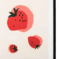 Miniatyrbild 4 av 5: Multifunktionell Akryl Skärbräda Lätt att Rengöra Skärbräda för Frukt Barnmat Ticfox