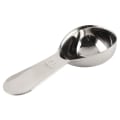 Miniatyrbilde 3 av 4: Kaffeskjesett, rustfritt stål kaffeskjeer med korte håndtak, måleskjesett for kaffe, mel (2 stk, 15 ml + 30 ml)