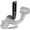 Miniatyrbild 5 av 5: L-fäste Vertikalplatta Montering för Gimbal Stabilisator 1/4'' 3/8'', DSLR Kamera på Videostativ Monopod/3-axlig Handhållen Gimbal Stabilisator