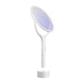 Miniatyrbilde 2 av 4: 90 Graders Rotterbar Myggdreperlampe Elektrisk Insekt-Rakett UV-Lys USB Bug Zapper Felle Fluer