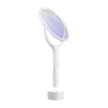 Miniatyrbillede 2 af 4: 90 Graders Rotérbar Myggemorder Lampe Elektrisk Insektslagger UV Lys USB Bug Zapper Fælde Fluer