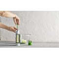 Pikkukuva 4 / 5: Veggie Sheet Slicer on innovatiivinen hedelmä- ja vihannesleikkuri, jolla voit tehdä ohuita viipaleita.