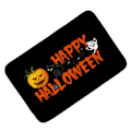 Pikkukuva 4 / 5: Halloween-Tervetuloa Matto Lattiamatto Liukuva Ovimatto Ovimatto Matto