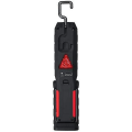 Miniatyrbilde 4 av 5: LED arbeidslys Ultrasterkt USB-oppladbart COB inspeksjonslys Lampe med 180 graders roterende magnetisk base for camping, nattfiske, DIY, Fa