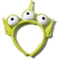 Miniatyrbild 5 av 5: Alien Huvudband för Toy Story Elastiskt Plysch Hårtillbehör för Ansiktsrengöring Duscha