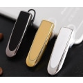 Miniatyrbilde 4 av 4: Bluetooth-hodetelefon V5.0 Håndfri Bluetooth-ørepropp med 24 timers taletid Hvit White