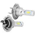 Pikkukuva 4 / 5: Sumuvalon polttimo, 2 kpl 80w 6000k Universaali H7 Led Auton Sumuvalon Lamppu Valkoinen Dc 12-24v