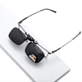 Miniatyrbillede 2 af 5: Clip On - Flip Up - Solbriller - (3-pak)_ryy