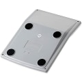 Miniatyrbillede 5 af 5: Standardfunktioner af bordregner, solcelle, dobbelt strømforsyning, grundlæggende regnemaskine med en stor 12-cifret LCD-skærm, elegant design til kontor