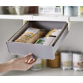 Miniatyrbilde 5 av 5: CupboardStore: Skuff under hylle - Grå 85148 - En størrelse