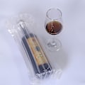 Miniatyrbild 2 av 2: 10 st Vinflaska Skydd Återanvändbara För Buffertpackning Och Säker Frakt Med Inflator