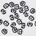 Miniatyrbillede 2 af 5: Halloween Bordkonfetti - 500 stk Halloween Glitter Bordkonfetti Dekorationer Bord Glitter Konfetti Papir Konfetti Dekor