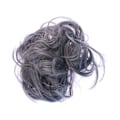 Miniatyrbild 1 av 3: Damernas Mode Hårutvidgning Hästsvans Bun Hårstycken Scrunchie Elastisk Vågig Lockig Syntetisk Hårstycke