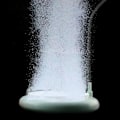 Pikkukuva 1 / 5: Akvaarioilmakivet, Kalatankin Kuplaaja, Nano-Uuni Savupiippu Pyöreä Kivilevy, Pienet Kuplat ja Korkea Hapen Liukeneminen, 2 Imukupilla