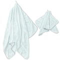 Miniatyrbild 1 av 2: 1 Set med Badlakan för Vuxna, Stor Handduk, Multifunktionell Absorberande Badhandduk, Duschhandduk för Hotell, Grön, 140X70CM Green 140X70CM