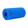 Miniatyrbillede 1 af 4: Skumrensesvamp Poolfilter Svømmebassinrenser Filterpumpe Svamp Poolfilter Svamp Blå 20X1 Blue 20X10CM