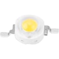 Miniatyrbillede 1 af 5: 1w High Power LED Perler Lys Emitter Komponenter Belysningsarmatur DIY Tilbehør SMD LED Lysdiode (10 stk., Hvid)