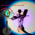 Miniatyrbilde 3 av 5: 2 stk. Pinsetter med LED-lys Lysende hårfjerningspins Makeup-pins med lys Presisjonsøyenbrynspins Rustfritt stål-pins