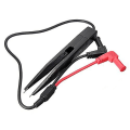 Miniatyrbillede 3 af 5: Daniu Smd Induktor Test Meter Clip Probe Til Modstand Kondensator Multimeter (1 stk, Sort)