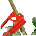 Miniatyrbilde 1 av 5: 1 stk. Rosa Tornstripper, Metall Tornstripping Rosa Blad Fjerning, Rosa Tang Hageverktøy Med Dropp Tilbaketrekking
