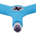 Miniatyrbillede 2 af 3: Skate Wrench Nylon Skateboard Y-Formet Nøgle Allen Nøgle Skateboard Reparationsværktøj Longboard Skruetrækker