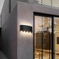 Miniatyrbillede 4 af 5: Udendørs væglampe Indendørs væglampe 8 W Led væglampe A