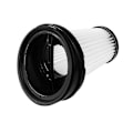 Miniatyrbillede 2 af 5: 3 stk. filter kompatibelt med Vch9632 Vch9629 Vch9630 Vch9631 støvsuger reservedele støvtilsætning