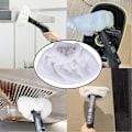 Miniatyrbillede 5 af 5: Udskiftningsdele Moppepude Kompatibel til Sc1 Sc2 Sc3 Sc4 Sc5 Støvsuger Tilbehør Moppeklud P