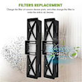Miniatyrbillede 5 af 5: Støvsuger Dele Hepa Filter Til Connected D Serie D3 D4 D5 D6 D7 D70 D75 D80 D85 Filtre Udskiftning