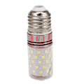 Miniatyrbild 1 av 5: 3 Färgtemperaturer Integrerad Smd Led Majslampa E27 Ac85v - 265v Varmvit Hög Ljusenergi Con