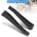 Pikkukuva 3 / 5: 2kpl Yläripustusvarsia Ea1002 Jlb Racing Cheetah 1/10 Harjattomalle Rc-autolle, Varaosatarvikkeet