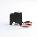 Miniatyrbilde 1 av 5: For SCY R/C bil 16101 16102 16103 16201 5-leder 17G Styreservo RC Bildeler P2021122437