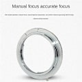 Miniatyrbillede 4 af 5: Lr- All Copper Lens Adapter Ring Til Lr R Slr Objektiv