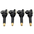 Miniatyrbillede 1 af 5: 407009987r 43hz Dæktryksovervågningssensor Tpms Til - - 40700-9987r