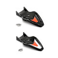 Miniatyrbillede 3 af 5: Motorcykeltilbehør Front Tip Næse Kåbe Til 390 Adv 390 Adventure (sort)