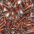 Pikkukuva 2 / 4: Plasma polttoleikkauselektrodisarja 10 kpl Hypertherm Duramax 220842 105a