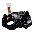 Miniatyrbillede 1 af 5: Laserskive Læser Linse Drev Modul Ksm-440acm Til Ps1 Ps One Udskiftning Reparationsdele