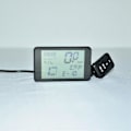 Miniatyrbillede 2 af 4: Sr800h Ebike LCD Display 24-72v LCD Meter Panel Display til 2, 5s, Kds, V5.2, Jlcd, Apt 1.3 Protokol