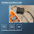 Miniatyrbilde 5 av 5: 12V Motorsykkel Regulator Likretter For Hyosung Gt250 Gt650 Comet Gt250r Gt650r Gt650s St7 32800hn91