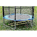 Miniatyrbillede 5 af 5: 8 stk. Trampolinpløkker U-formede ankre kraftige metalfastgørelsessøm