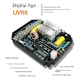Miniatyrbilde 4 av 5: Uvr6 Automatisk Volta Regulator Avr Ac170-480v Enkelt-/fase Regulator For Nerator Nset P