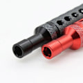 Miniatyrbillede 5 af 5: 7mm M4 Skrue Møtrik Sekskantet Skruenøgle Muffe Hex Socket Driver Hjul Værktøj Til Traxxas Rc Modelbil,1
