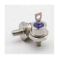 Miniatyrbillede 5 af 5: 5 par ensretterdiode spiral 70hf120/70hfr120 70a 1200v ensretter metal stud type ensretterdioder