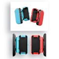 Miniatyrbilde 4 av 5: 2 stk. Joycon-holderklemmer Mobiltelefon Gamepad Brakettklips Enkel installasjon Joypad-kontrollere Spilltilbehør