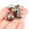 Miniatyrbild 5 av 5: 10 st/förpackning Mini 2-fas 4-tråds Stegmotor Miniatyr Stegmotor Med Växel Liten Pytteliten Mini Motor Leksak