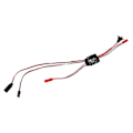 Miniatyrbillede 4 af 5: 30a Mini Børstet Elektronisk Hastighedsregulator Esc Børstet Elektrisk Motor Hastighedsregulator Til Rc Bil