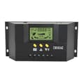 CM3024Z 30A 12V/24V Solarladdningsregulator Generator för Hem Solpanel Batteri