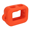 Miniatyrbillede 5 af 5: Sportskamera Flydende Etui Orange Høj Synlighed Flydende Beskyttende Skal til Insta360 Ace Ace Pro